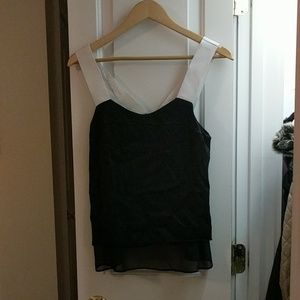 Sleeveless top